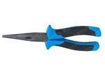 SWSTAHL Flachrundzange 40745l