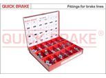 QUICK BRAKE Sortiment, Armaturen 1710001b
