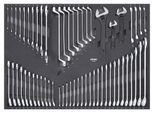 SONIC EQUIPMENT Gabelschlüsselsatz 605901