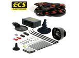ECS Elektrosatz, Anhängevorrichtung to310dh