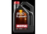 MOTUL Motoröl 106144 5l