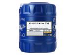 SCT - MANNOL Getriebeöl Mannol 8216 ATF CVT [20L] mn821620 20l für MITSUBISHI