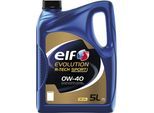 ELF Motoröl 217624 5l 0W-40