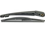 METZGER Wischarm, Scheibenreinigung 2190428 hinten für Peugeot