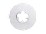 BOSCH Bremsensatz, Scheibenbremse Bremsensatz-Vorderachse COATED DISC / STANDARD sg00000b21 Vorderachse belüftet 294mm 24mm für Ford