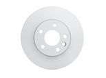 BOSCH Bremsensatz, Scheibenbremse ijg5y0r023 Vorderachse belüftet 280mm 24mm für VW