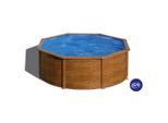Gre , Braun , Metall , 120 cm ,