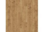 Parador , Braun, Eichefarben, Hellbraun , Holz, Kunststoff , Kork , teilmassiv , 19.4x0.8x128.5 cm , TÜV-geprüft, FloorScore®, Voc-Label A+, Epd, DIN EN ISO 14001, Made in Germany, Pefc, Fsc, Blauer Engel , schmutzabweisend, pflegeleicht, fleckenunempfindlich, schwer entflammbar, für Fußbodenheizung geeignet, feuchtraumgeeignet, stuhlrollengeeignet ,