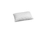 Billerbeck Kopfkissen , Weiss , Füllung: Baumwollfüllung, Polyester, Bambus, Hohlfaser,Polyester, Faserbällchen , 50x70 cm , Heimtextilien, Kopfkissen & Duvets, Kopfkissen, Kopfkissen