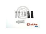 AUTOFREN SEINSA Führungshülsensatz, Bremssattel d7059c Vorderachse für VAG
