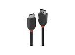 Lindy Black Line - DisplayPort-Kabel - DisplayPort (M)