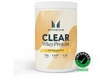 Clear Whey Isolat - 500g - 20Portionen - Bitter Lemon