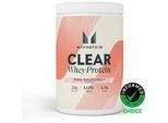 Clear Whey Isolat - 500g - 20Portionen - Pink Grapefruit