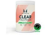 Clear Whey Isolat - 875g - 35Portionen - Wassermelone