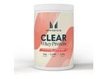 Clear Whey Isolat - 500g - 20Portionen - Himbeerlimonade