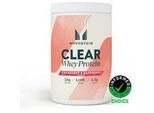 Clear Whey Isolat - 875g - 35Portionen - Preiselbeere und Himbeere