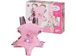 Puppen Trage BABY BORN "Babytrage", rosa, Puppenausstattungen, Kinder, Puppen Trage