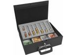 WEDO Geldkassette Universa schwarz
