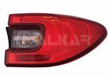 ALKAR Heckleuchte 2006330 PY21W rechts für RENAULT