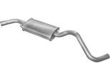 POLMO Mittelschalldämpfer 30260 für VW