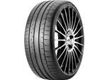 CONTINENTAL Sommerreifen 255/40 ZR20 101Y XL EVc, MO1 - SportContact 6 03586590000