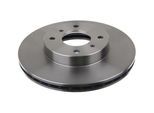 NK Bremsscheibe 202251 belüftet 280mm 22mm für NISSAN