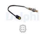 DELPHI Lambdasonde es2132512b1 für DAEWOO CHEVROLET