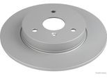 HERTH+BUSS JAKOPARTS Bremsscheibe j3300819 Vorderachse 280mm 10mm für SMART
