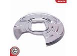 ESEN SKV Spritzblech, Bremsscheibe 57skv728 links für BMW