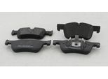 TRISCAN Bremsbelagsatz, Scheibenbremse 811028059 für Vaughall Peugeot Citroën TOYOTA