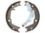 A.B.S. Bremsbackensatz, Feststellbremse 9281 für HYUNDAI KIA CHANGAN