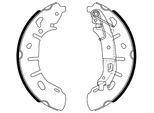 TRISCAN Bremsbackensatz 810015028 für Vaughall Fiat