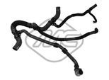 METALCAUCHO Kühlerschlauch 98163 für RENAULT