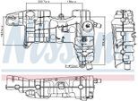 NISSENS 996310 für DAF RENAULT TRUCKS