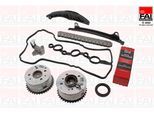 FAI AUTOPARTS Steuerkettensatz tck407vvt oben für KIA