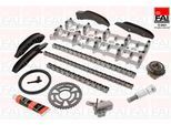 FAI AUTOPARTS Steuerkettensatz tck438 unten für TOYOTA BMW