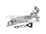 PIERBURG Kühler, Abgasrückführung 709730160 für Mercedes NISSAN RENAULT