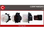 CASCO Innenraumgebläse cbw74003as für Fiat