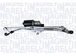 MAGNETI MARELLI Scheibenreinigungsanlage 064352118010 vorne für VW Skoda