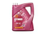 SCT - MANNOL Motoröl Mannol Hybrid SP 0W-16 [5L] mn79205 5l