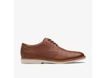 Atticus LTLace Donker Bruine Lea Schoenen