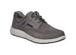 JOSEF SEIBEL Heren Lage schoen Giuseppe 04 in grijs