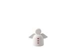 Dekofigur "Schutzengel Sending Love With Love 7,6 cm weiß", weiß, B:5cm H:7,6cm T:8,5cm, LIKE. BY VILLEROY & BOCH, Dekofiguren
