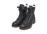 Stiefel BRANDIT "Brandit Brandit Women Winterboot", Damen, Gr. 38, schwarz, Kunstfaser, unifarben, Schuhe Stiefel