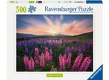 Puzzle RAVENSBURGER "power of nature, Lupinen", bunt, Puzzles, KinderB:49cm H:36cm, Pappe, Made in Germany, B:49cm H:36cm
