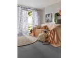 Tagesdecke PEREIRA DA CHUNA Gr. 3, orange (peach), B:250cm L:220cm, 100% Baumwolle, Tagesdecken