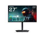 GIGABYTE LED-Monitor "MO27Q2", Energieeffizienz: G, schwarz, Monitore, dreh-, neig-,schwenk-, höhenverstellbar, Lautsprecher, LED-Monitor