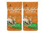 Dr John Gold Trockenfutter Huhn und Gemüse 2x4 kg
