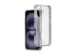 HAMA Smartphone-Hülle "Handyhülle „Extreme Protect“ für iPhone 16 (stoßfest, sturzsicher)", transparent, iPhone 16, Hüllen, Smartphone-Hülle