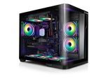 Gaming PC Panorama curve 12 Intel Core i9-12900KF, 32GB DDR4, NVIDIA RTX 5060 Ti 16 GB, 1TB SSD, WLAN, Windows 11